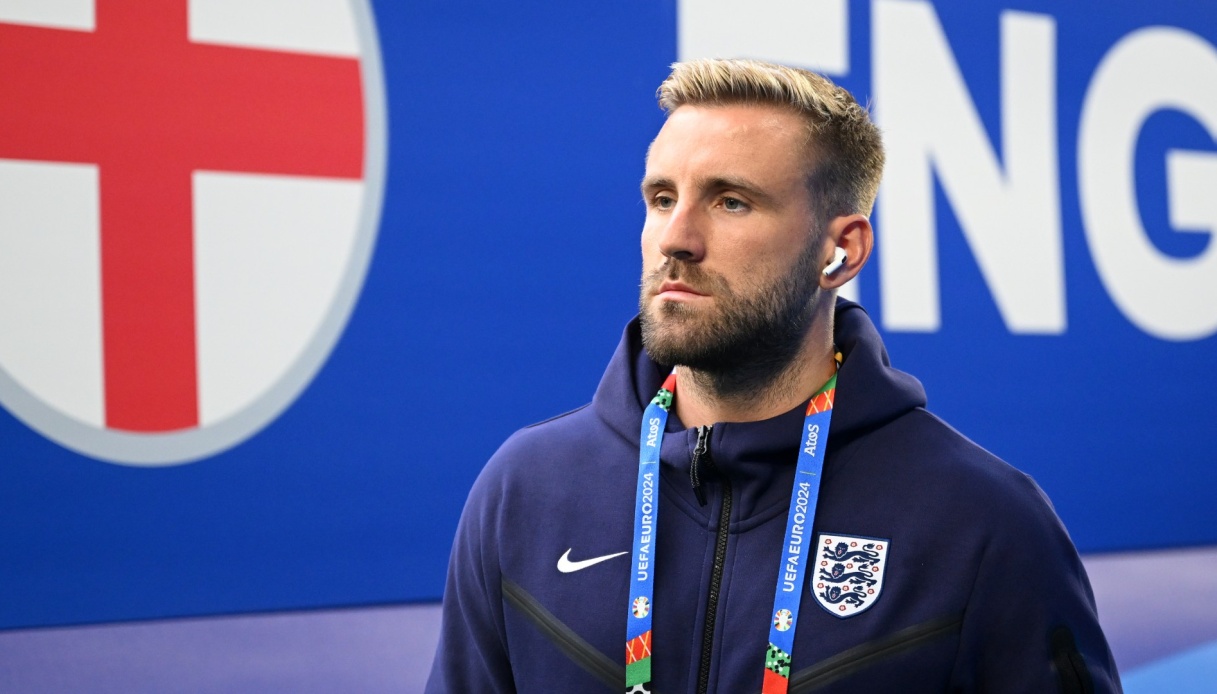 Anglia, flet Shaw: Premtoj maksimumin, Southgate njeriu i duhur për pankinën