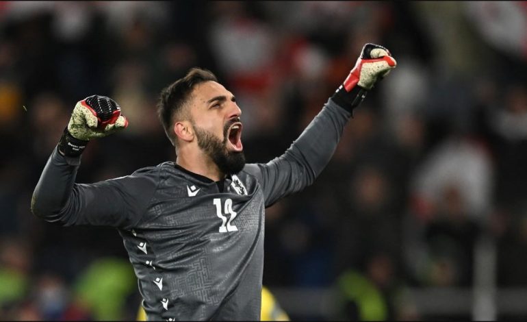 “Spanja do të fitojë Euro 2024”, portieri gjeorgjian: Duhet të jemi të kënaqur, pavarësisht eleminimit