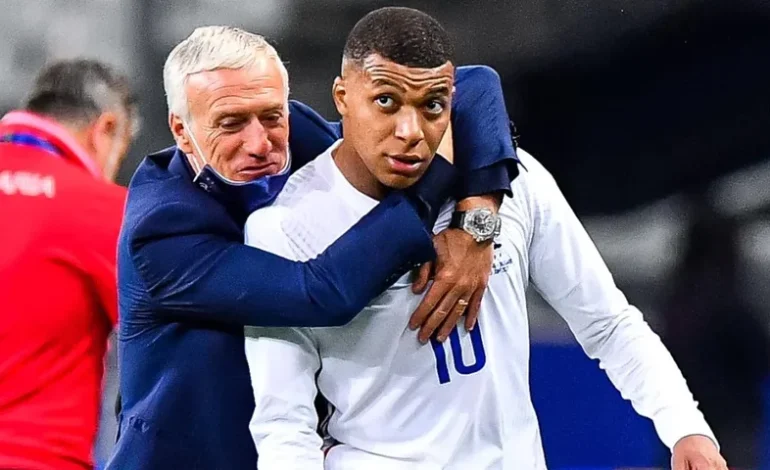 Deschamps vlerësime për Mbappe: I frikëson kundërshtarët vetëm me praninë e tij