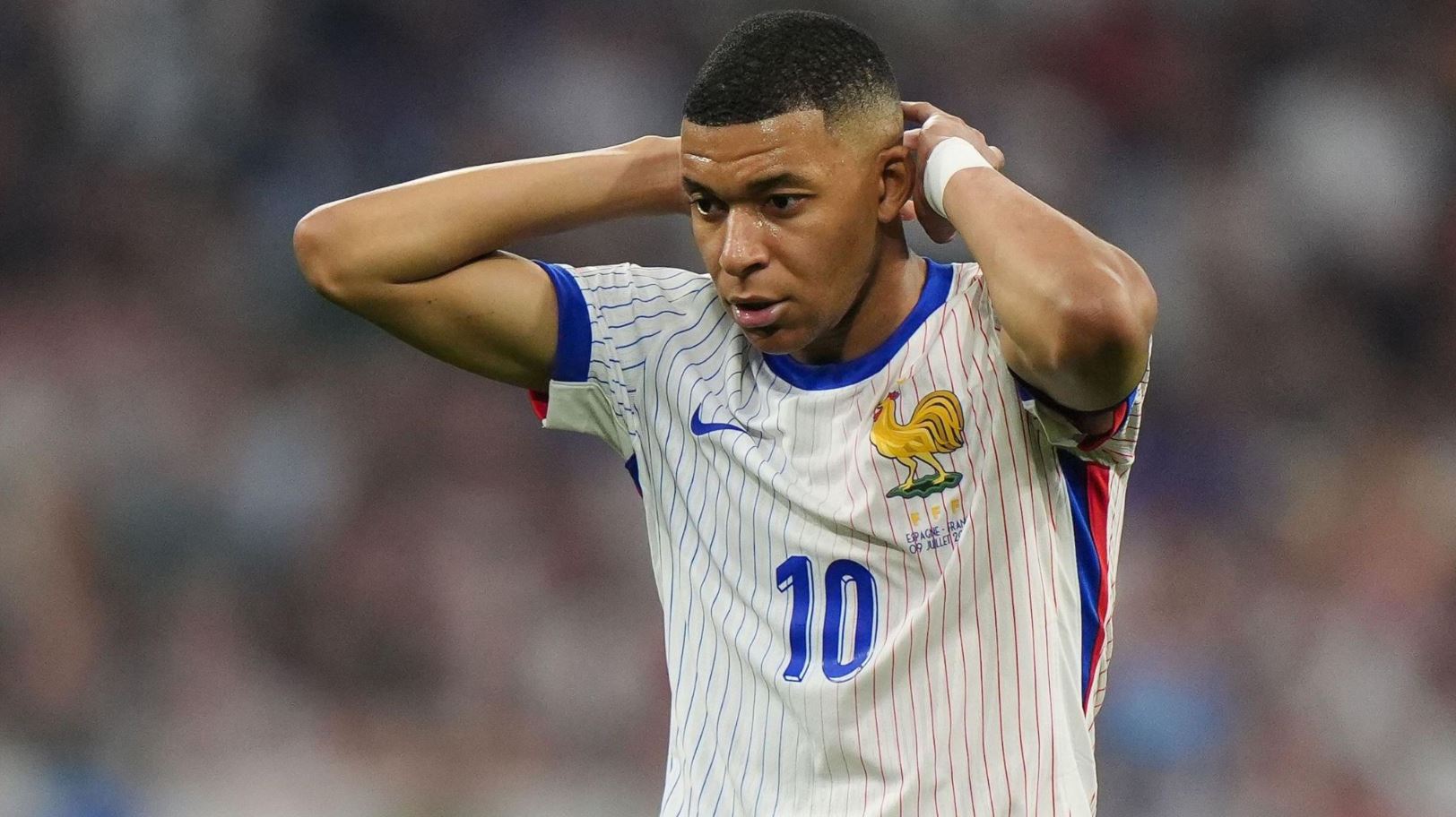 “Evropiani im ishte një dështim”, Mbappe nuk fshihet: Tani do të bëhem gati për një jetë të re