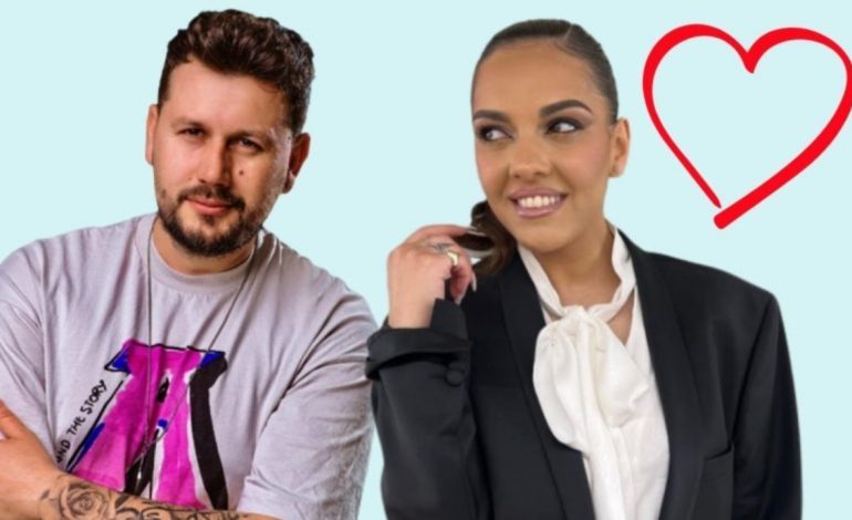 Livia emocionet shumë nga telefonata e Mevlanit live në emision: Ma bëri zemrën…