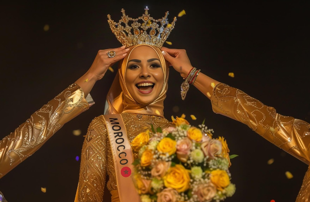 Miss AI/ Shpallet fituesja e konkursit të bukurisë së inteligjencës artificiale