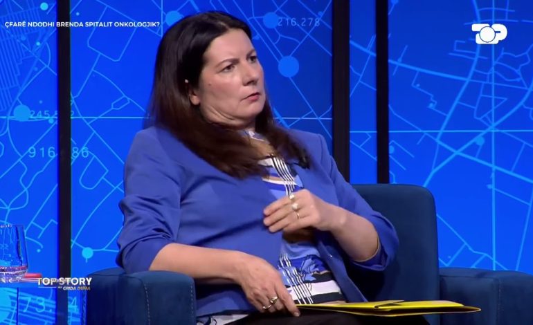 Alketa Pere ‘fundos’ kolegun Edmond Gashi: Pëlqen të ketë punë në klinikën private, në këtë mesele…