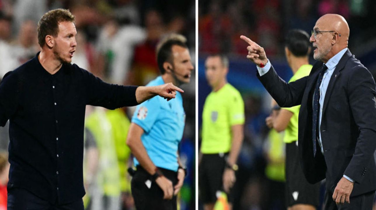 “Shanset janë 50-50”, Nagelsmann-De la Fuente flasin me respekt, por premtojnë triumfin