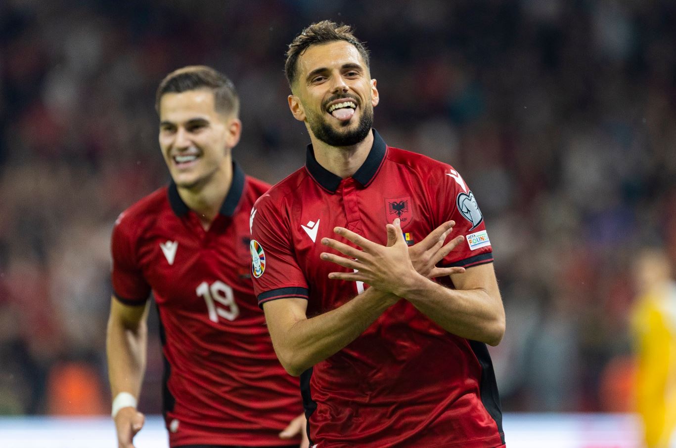 Euro 2024/ Goli i Demiral futet në histori, por primati i takon ende Nedim Bajramit (FOTO)