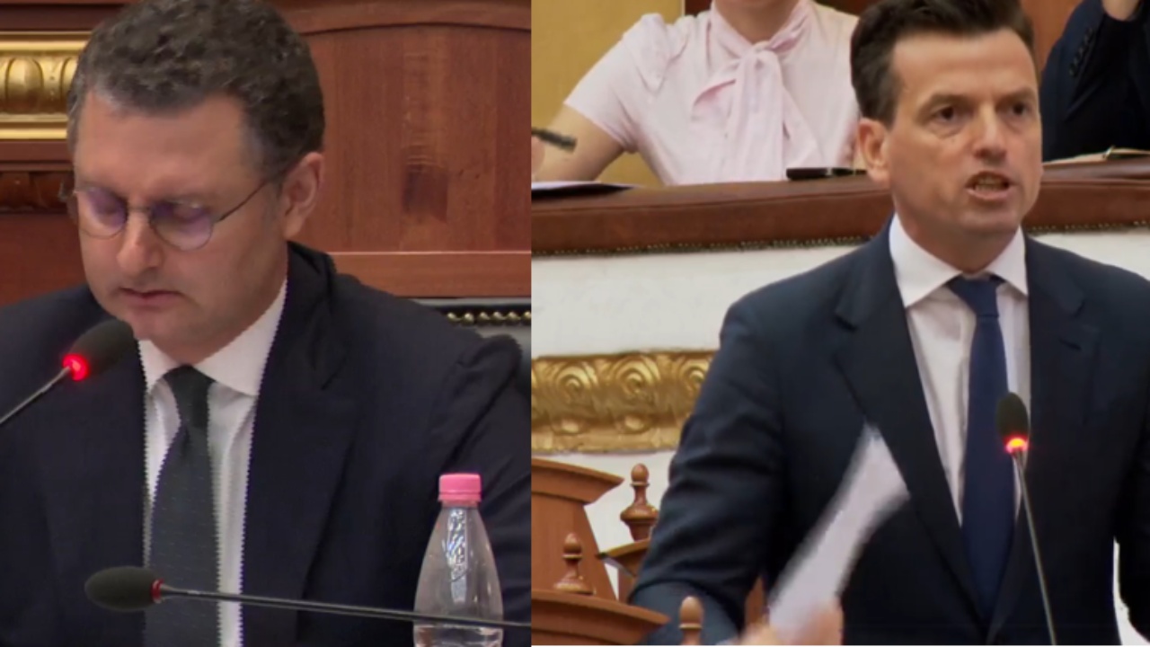 “Pse s’shkuat në SPAK?” Shehaj përplaset me Meten: Lërini broçkullat! Ministri: Ju doni të bëni retorikë, me qetësi