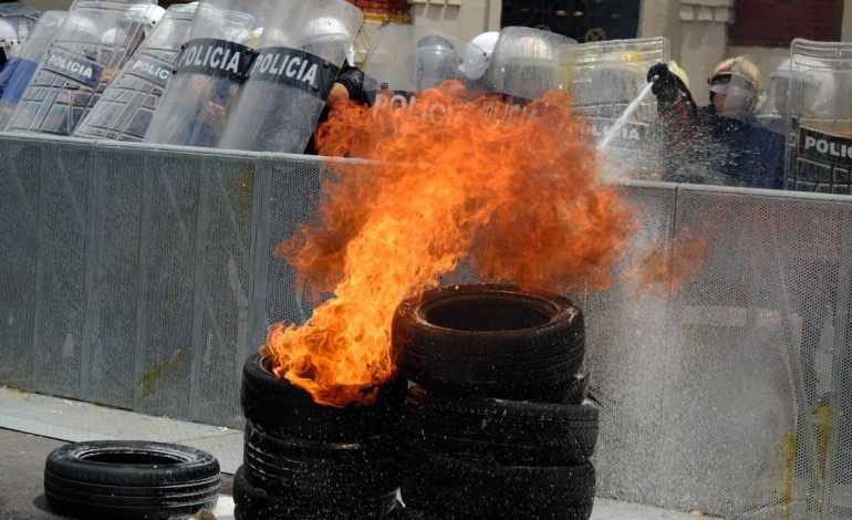 Nesër protesta e opozitës te Bashkia e Tiranës, ja akset që do të bllokohen në kryeqytet