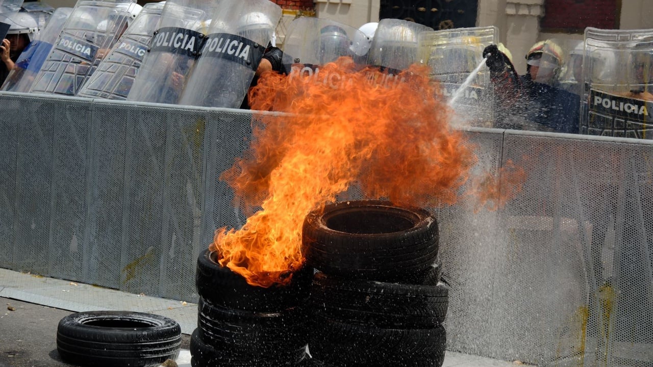 Nesër protesta e opozitës te Bashkia e Tiranës, ja akset që do të bllokohen në kryeqytet