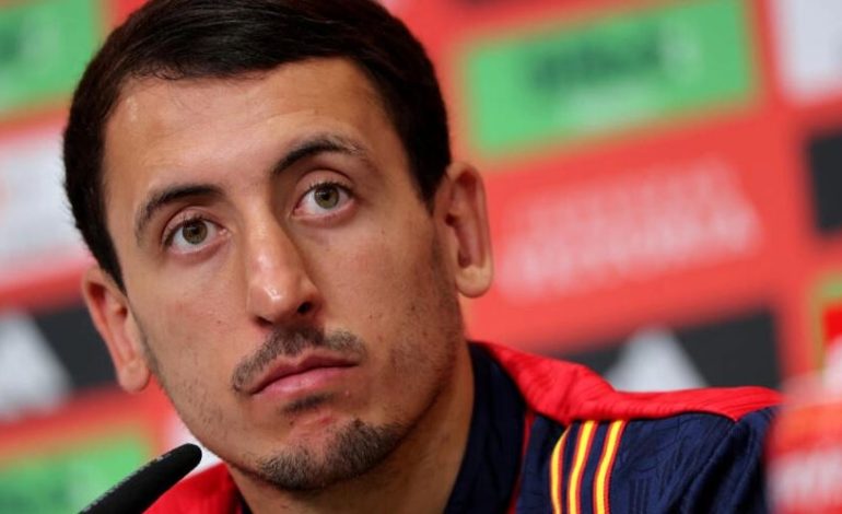 Ndeshja ndaj Gjermanisë, Oyarzabal: Spanja pa presion, tregojmë forcën