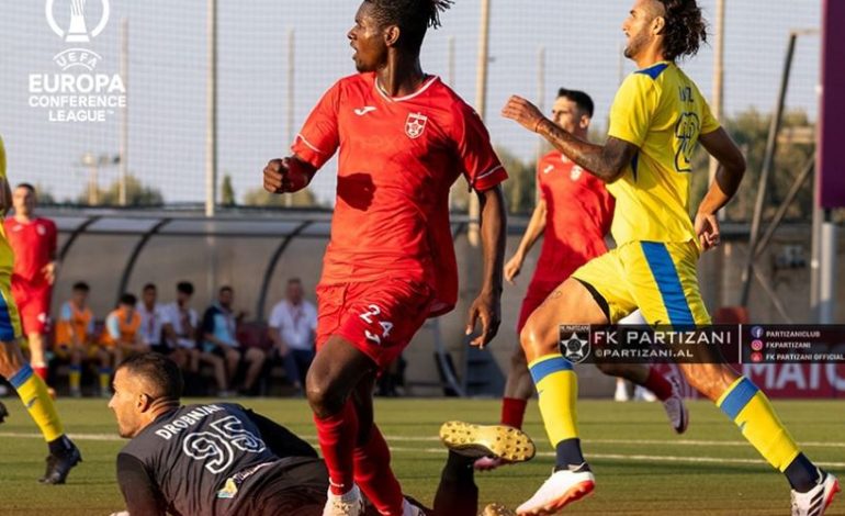 Partizani ia del në Maltë, të kuqtë “fluturojnë” në turin e dytë të Conference League