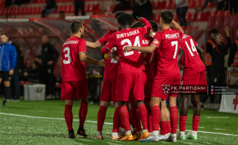 VIDEO/ Miqësorja kundër Shkëndijës, triumfon Partizani