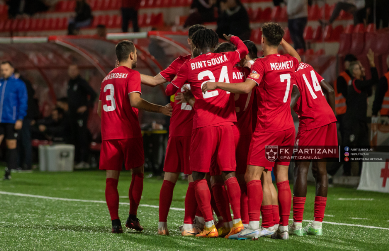 VIDEO/ Miqësorja kundër Shkëndijës, triumfon Partizani