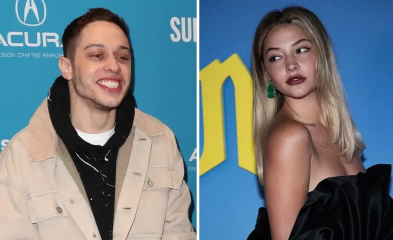 Kaq e pati! Pete Davidson dhe Madeleine Klein ndahen pas 1 viti lidhje