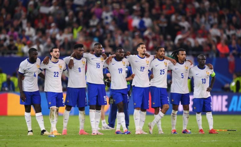 VIDEO/ Franca ia del falë penalltive, mund Portugalinë e Ronaldos dhe shkon në gjysmëfinale