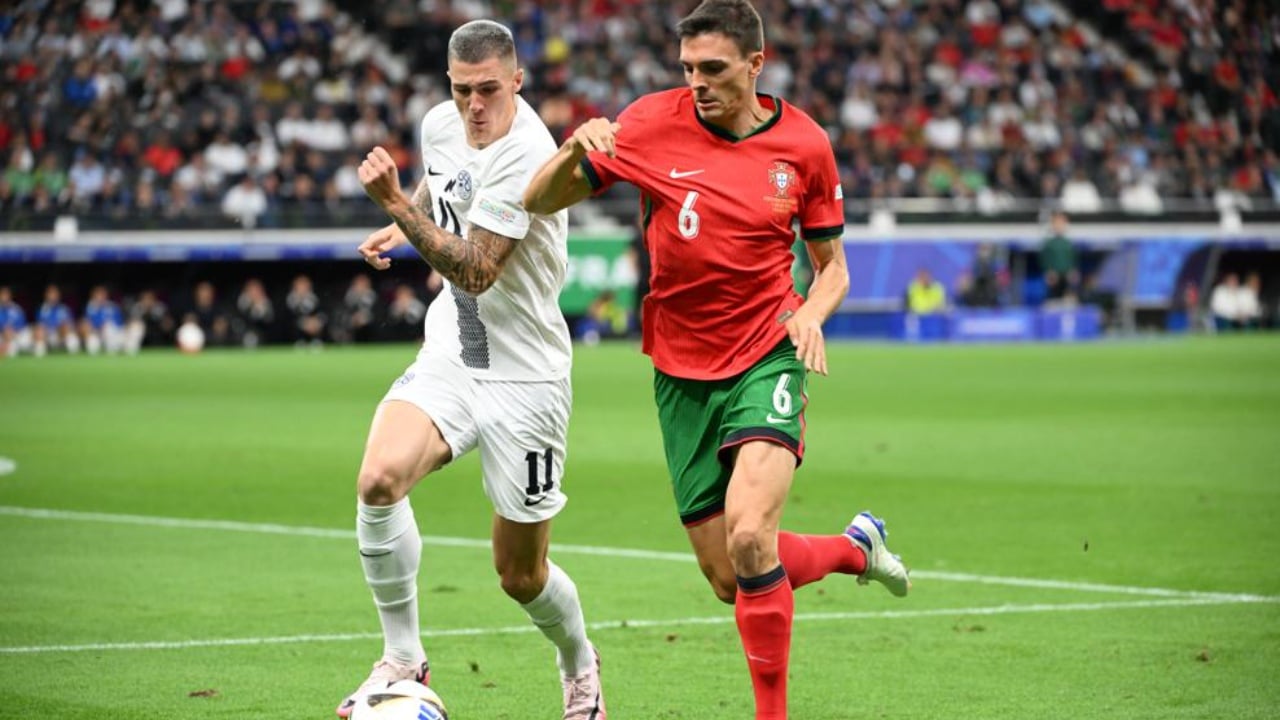 LIVE PORTUGALI-SLLOVENI/ Nis koha shtesë, “luftë” e fortë për në çerekfinale
