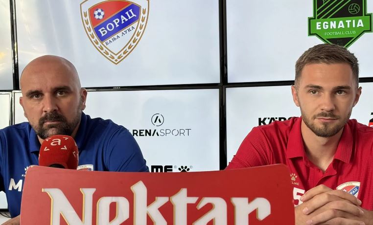 Ndeshja ndaj Egnatias, trajneri i Borac Banja Luka: Jemi gati për kualifikimin e madh