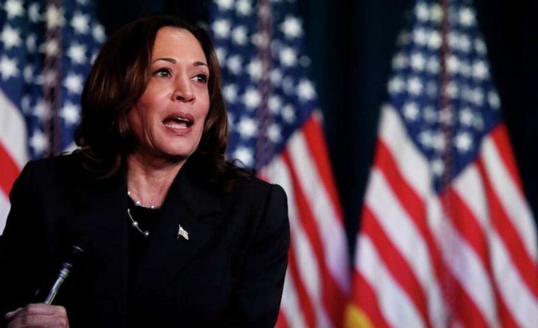 Kamala sulmon Trump! Nis fushatën zëvendëspresidentja. Mblidhen 100 mln dollarë donacione