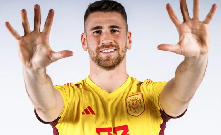 Spanja merr masat, Unai Simon vëzhgon me kujdes penalltitë e Francës