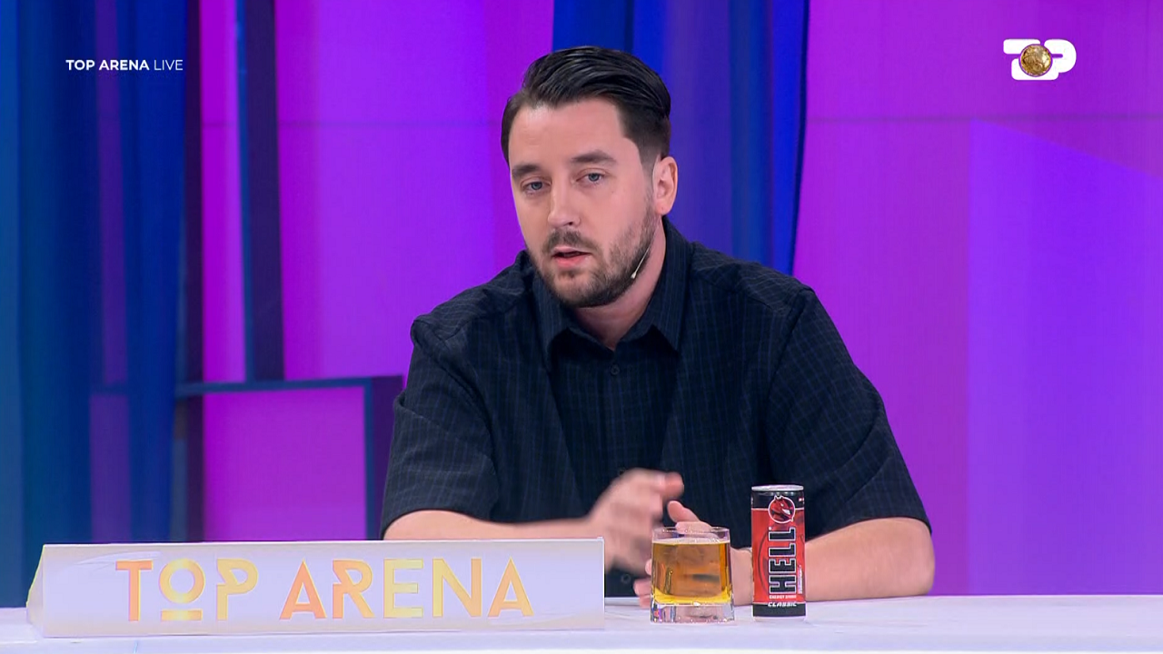 Puthja e famshme me Sara Hoxhën, Roerd Toçe “thyen” heshtjen: Nuk…