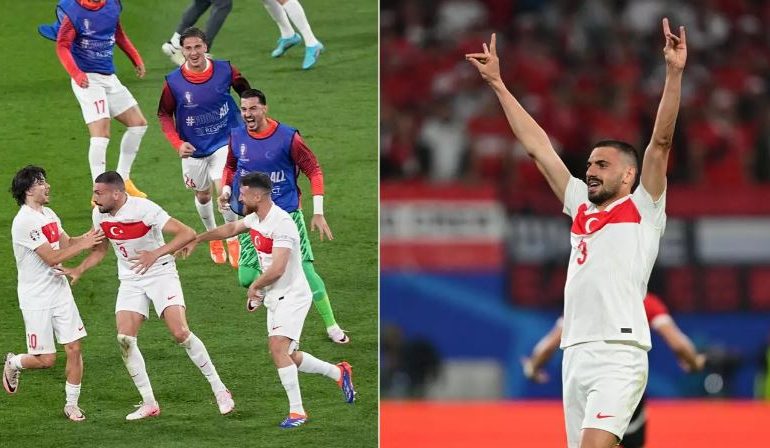 UEFA nis hetim, festa ultra-nacionaliste e Demiral, pritet dënimi