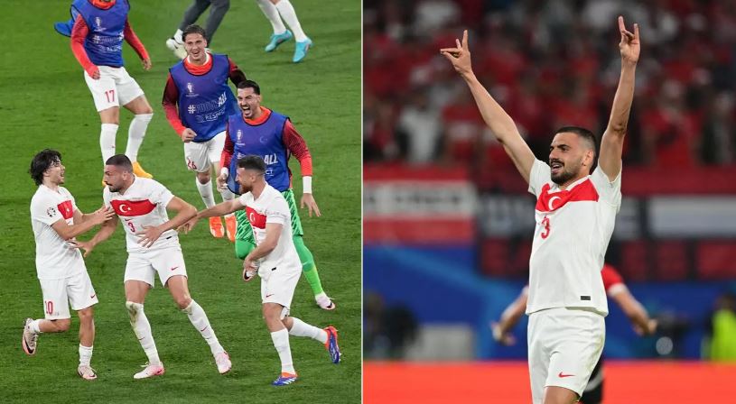 UEFA nis hetim, festa ultra-nacionaliste e Demiral, pritet dënimi