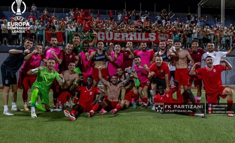 Ekipet shqiptare në Europë, datat dhe oraret e ndeshjeve të para në Conference League