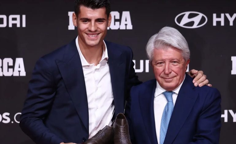 Kalimi i Moratës te Milani, Presidenti Cerezo: Kjo është e vërteta