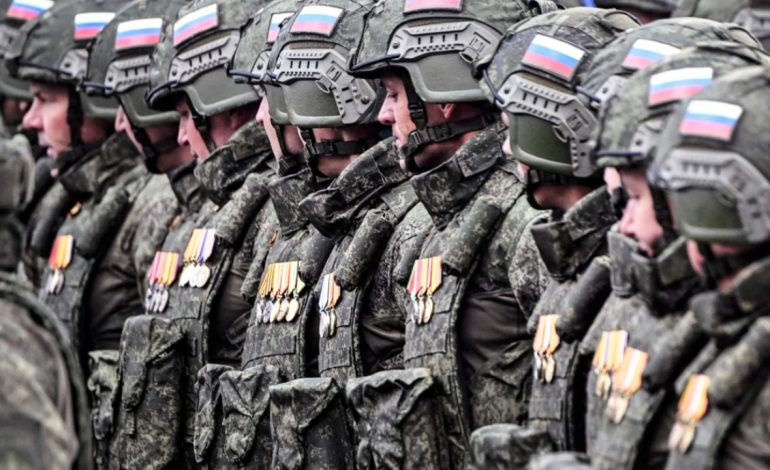 Putin ofron një shumë marramendëse për rekrutët e rinj që pranojnë të luftojnë kundër Ukrainës! Nëse vdesin familja paguhet…