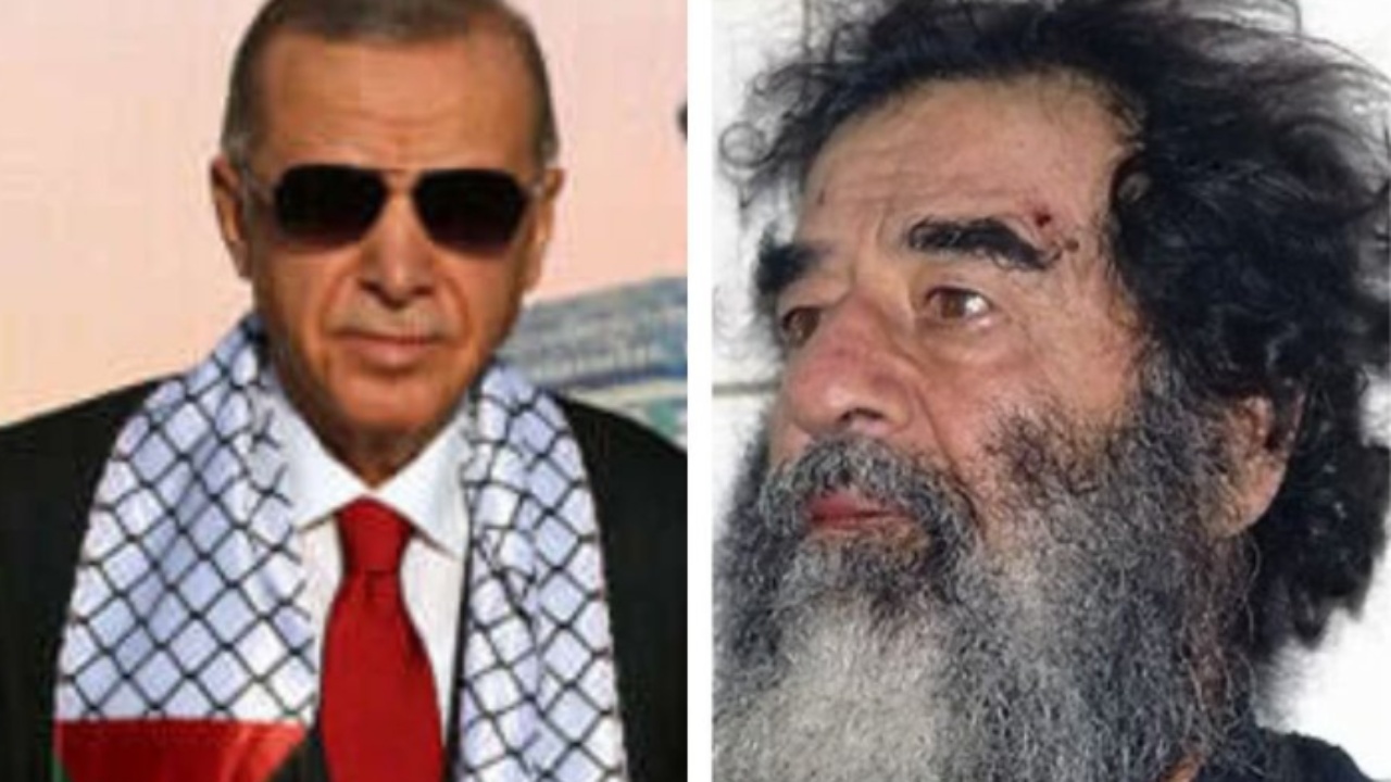“Do pushtojmë Izraelin…”! Rriten tensionet, ministri izraelit për Erdogan: Ai po ndjek gjurmët e Sadam Huseinit