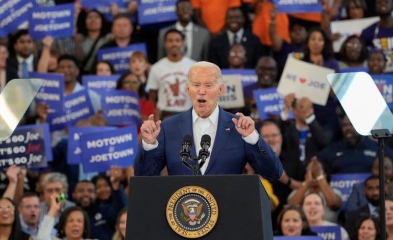 “Do i pres fytin! Do e vras sot, shëndeti i tij…” Kërcënoi se do vriste Presidentin Biden, arrestohet një person në Florida