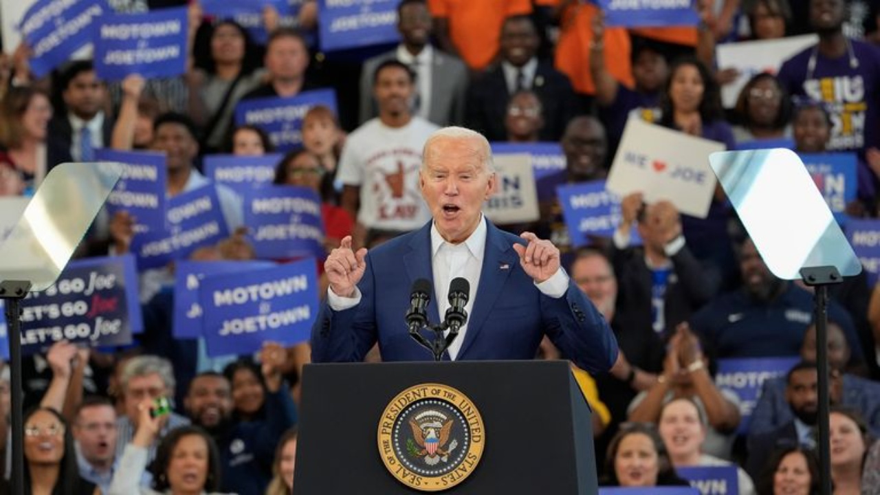 “Do i pres fytin! Do e vras sot, shëndeti i tij…” Kërcënoi se do vriste Presidentin Biden, arrestohet një person në Florida