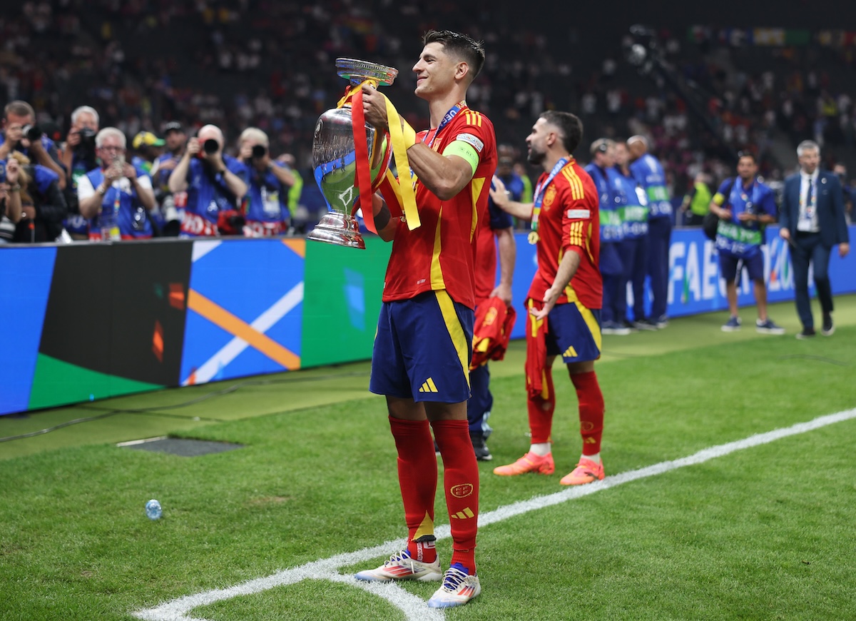 Morata tregon arsyen: Ja përse do i bashkohem Milanit, pres me padurim të firmos