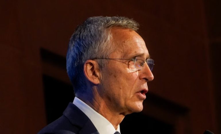 Stoltenberg njofton për blerjen e raketave të reja për NATO-n, vlera arrin deri në 700 mln dollarë