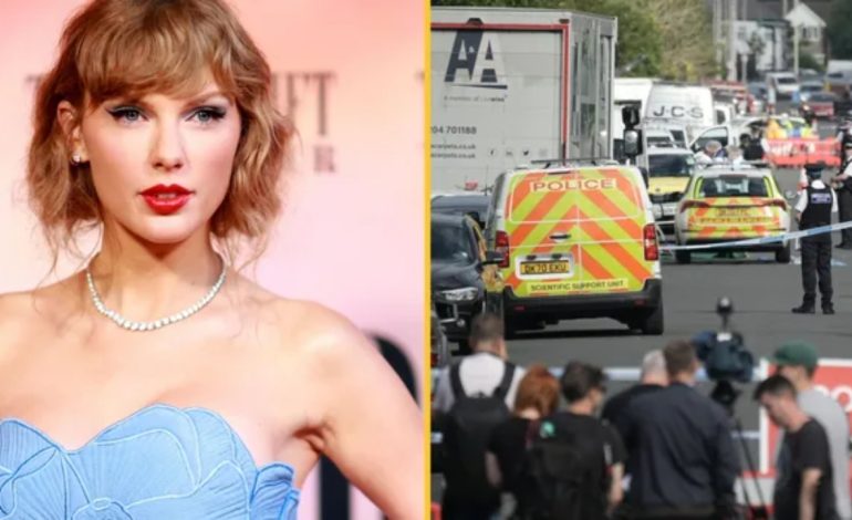 Masakra e sulmit me thikë në Southport, vjen reagimi i Taylor Swift: Ishin vetëm fëmijë të vegjël, jam krejtësisht në shok