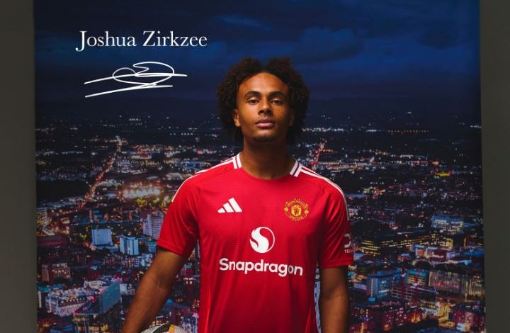 ZYRTARE/ E ardhmja e Zirkzee merr drejtim, firmos në Manchester