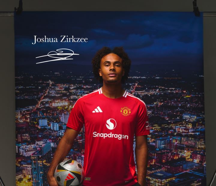 ZYRTARE/ E ardhmja e Zirkzee merr drejtim, firmos në Manchester