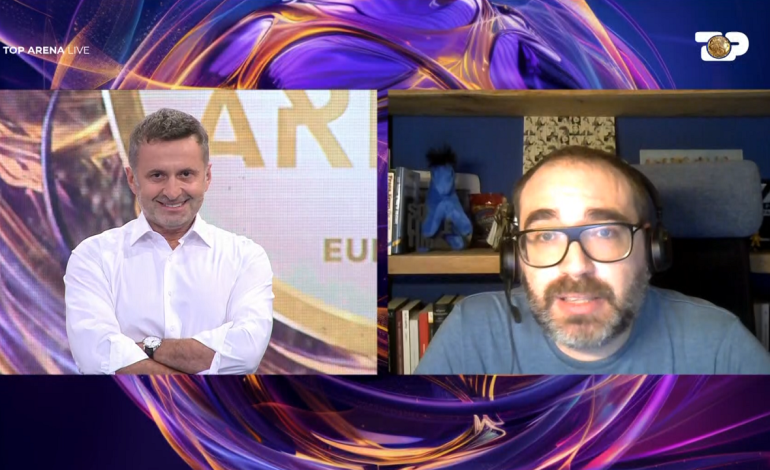Ekskluzive/ “Top Arena” intervistë me gazetarin e njohur spanjoll: Futbolli në Shqipëri ka ndryshuar, favorite…