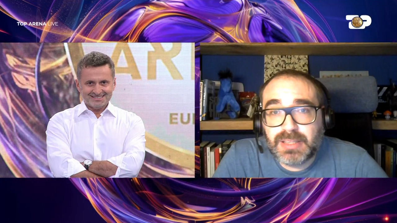 Ekskluzive/ “Top Arena” intervistë me gazetarin e njohur spanjoll: Futbolli në Shqipëri ka ndryshuar, favorite…