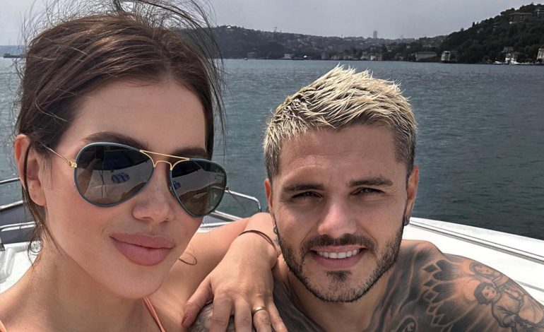Të ndarë por Mauro Icardi kërkon një tjetër shans nga Wanda Nara, ja mesazhi i tij