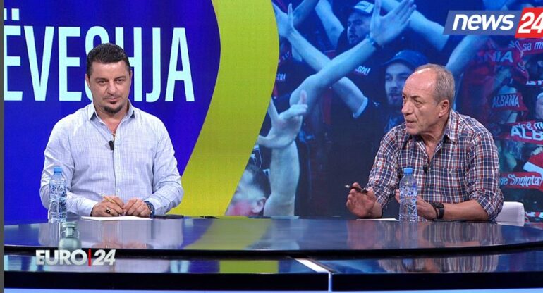 Finalja e Europianit, Tafaj: Ndeshje e bukur nëse anglezët tregojnë veten, Spanja me sulm të frikshëm