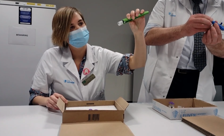 Vaksinat, KE “fshikullohet” nga Gjykata: Marrëveshje jotransparente!									
									 17/07/2024 14:11