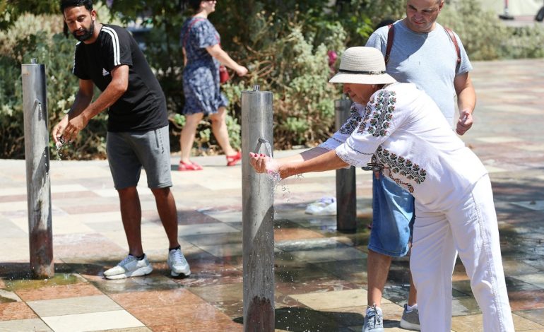 Temperatura deri në 38 gradë, si pritet të jetë moti gjatë ditës
