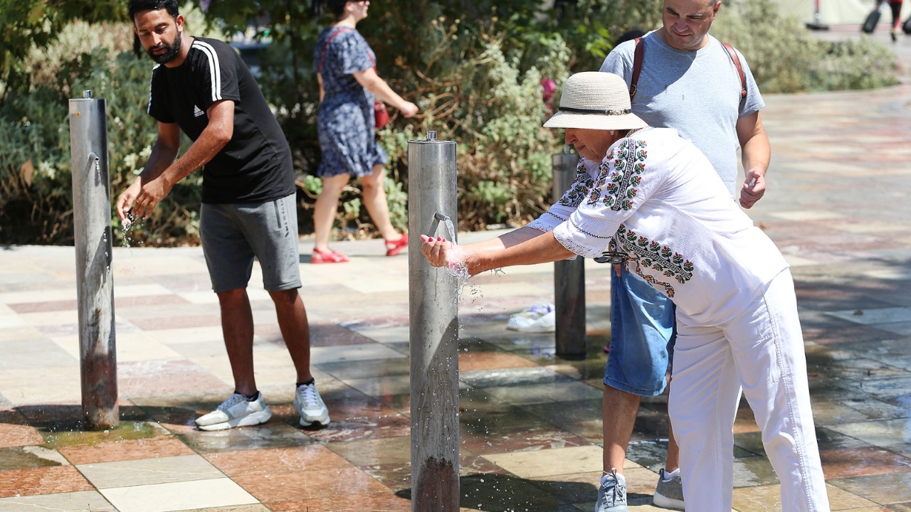 Temperatura deri në 38 gradë, si pritet të jetë moti gjatë ditës