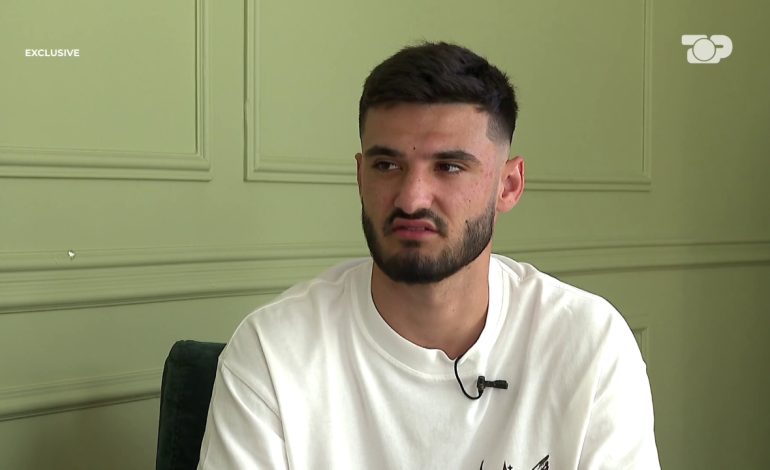 Exclusive/ Në Angli, Spanjë apo Itali? Broja flet për të ardhmen: Premier League është më e forta në botë, vendimin do ta marrë me…