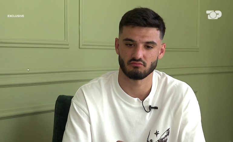 Exclusive/ Nga grumbullimi në Europian te marrëdhënia me lojtarët e tjerë kuqezi, rrëfehet Broja: Italia nuk ishte shumë e fortë, kishim mundësi ta fitonim