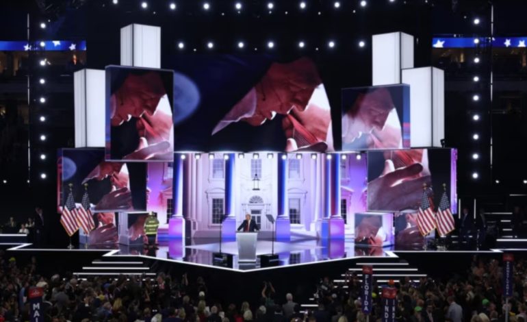 Trump merr zyrtarisht emërimin për të kandiduar si President: S’do isha këtu sot nëse nuk lëvizja kokën atë ditë, Bidenit nuk ia përmend më emrin