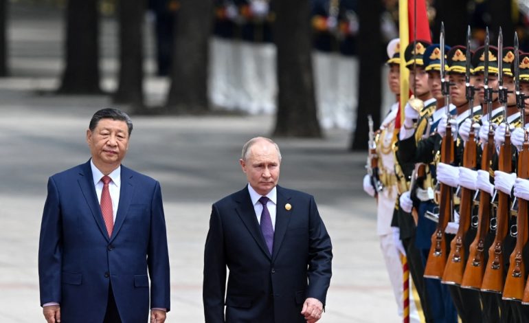 Samiti i NATO-s në Uashigton, diplomatët e huaj tregojnë “me gisht” Kinën: Po ndihmon makinerinë luftarake të Putinit