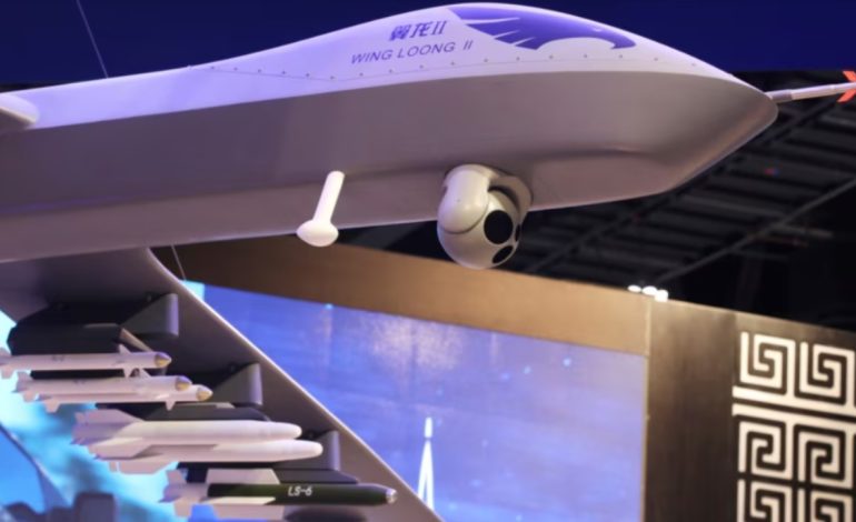 SHBA, Tajvani dhe Kina në garë për përmirësimin e teknologjisë ushtarake të dronëve