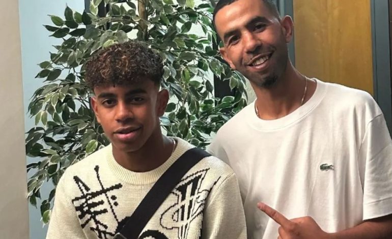 Europiani i një 17-vjeçari, babai i Yamal: Isha i bindur se do të bëhej një yll, ai tani do trofeun