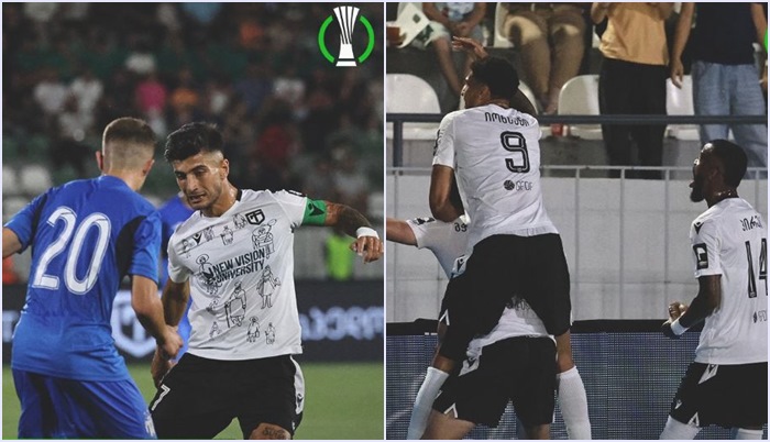 Tirana shmang disfatën në Gjeorgji, aventura europiane nis me barazim